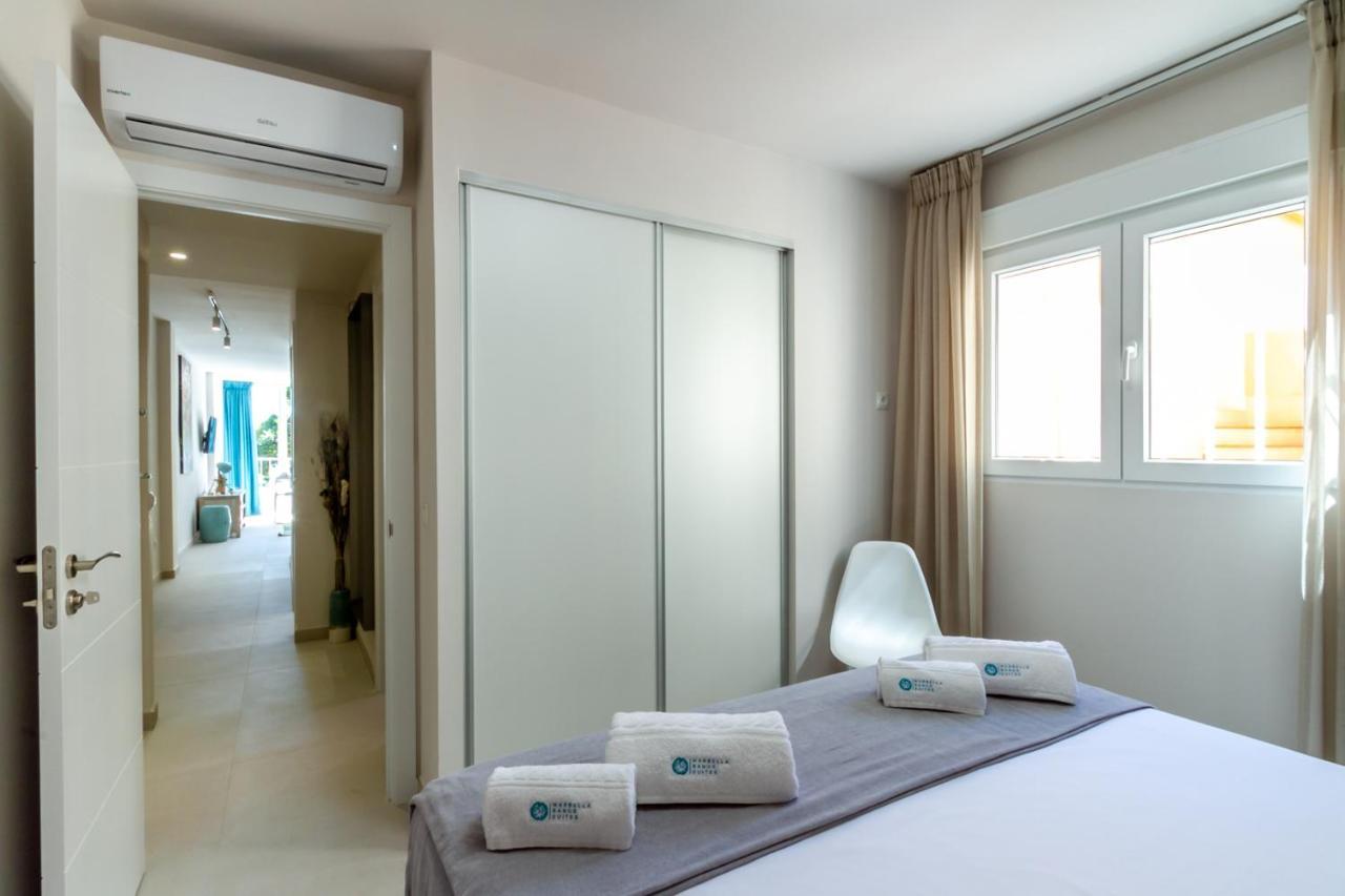 Marbella Banus Suites - Ceibo Centro Plaza Banus Suite Apartment المظهر الخارجي الصورة