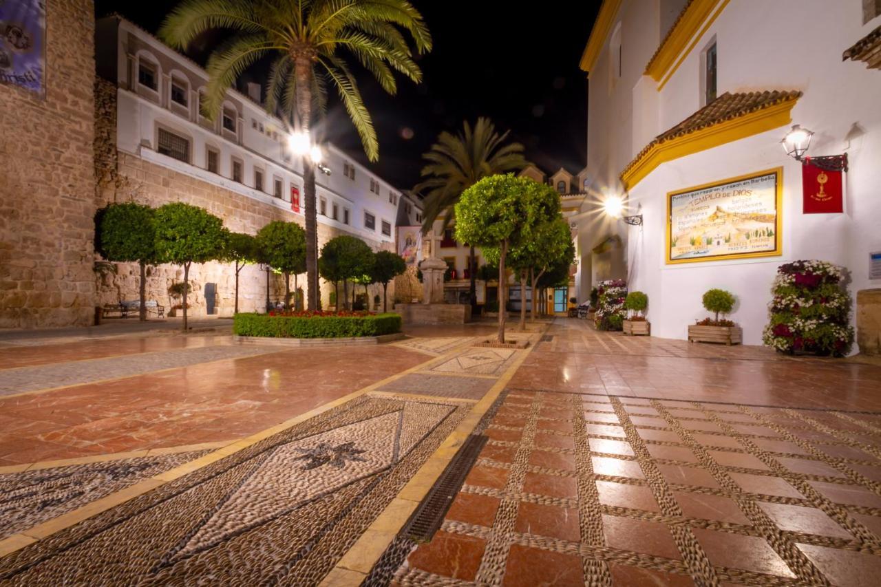 Marbella Banus Suites - Ceibo Centro Plaza Banus Suite Apartment المظهر الخارجي الصورة